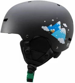 winter play helmet