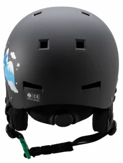 winter play helmet